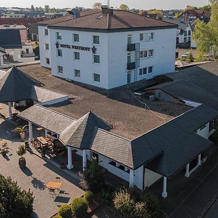 Hotel & Restaurant Westhoff Schloß Holte-Stukenbrock Dış mekan fotoğraf