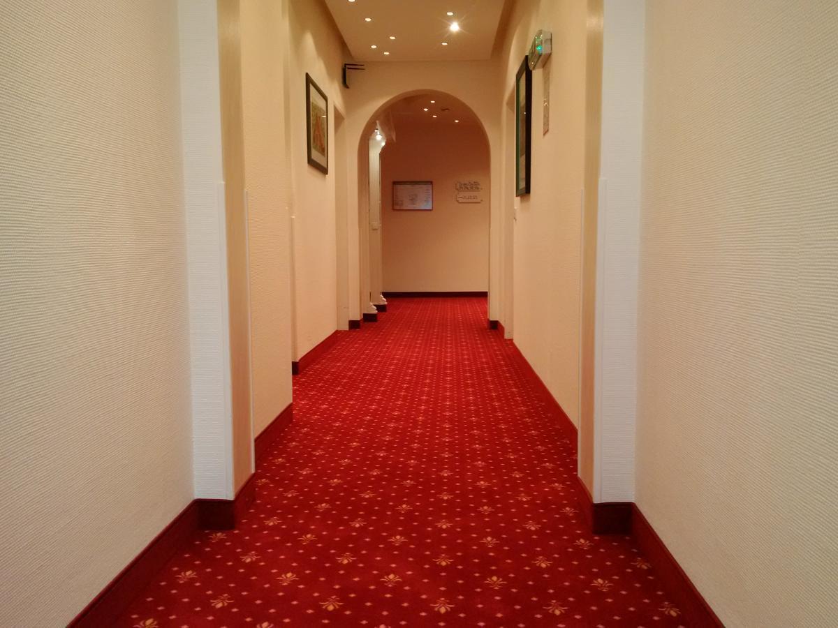 Hotel & Restaurant Westhoff Schloß Holte-Stukenbrock Dış mekan fotoğraf